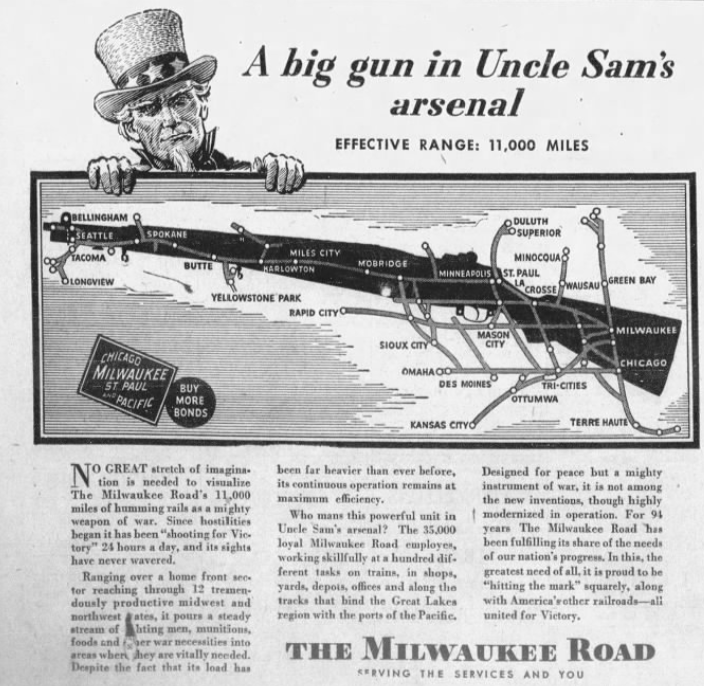 Milwaukee Road